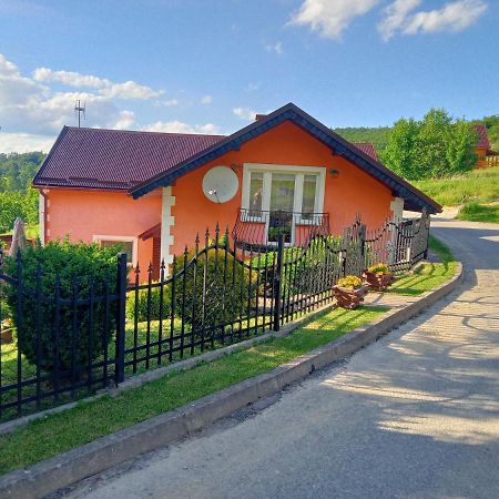 Agroturystyka U Janosika Bozkow エクステリア 写真