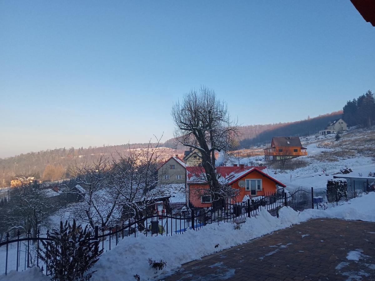 Agroturystyka U Janosika Bozkow エクステリア 写真