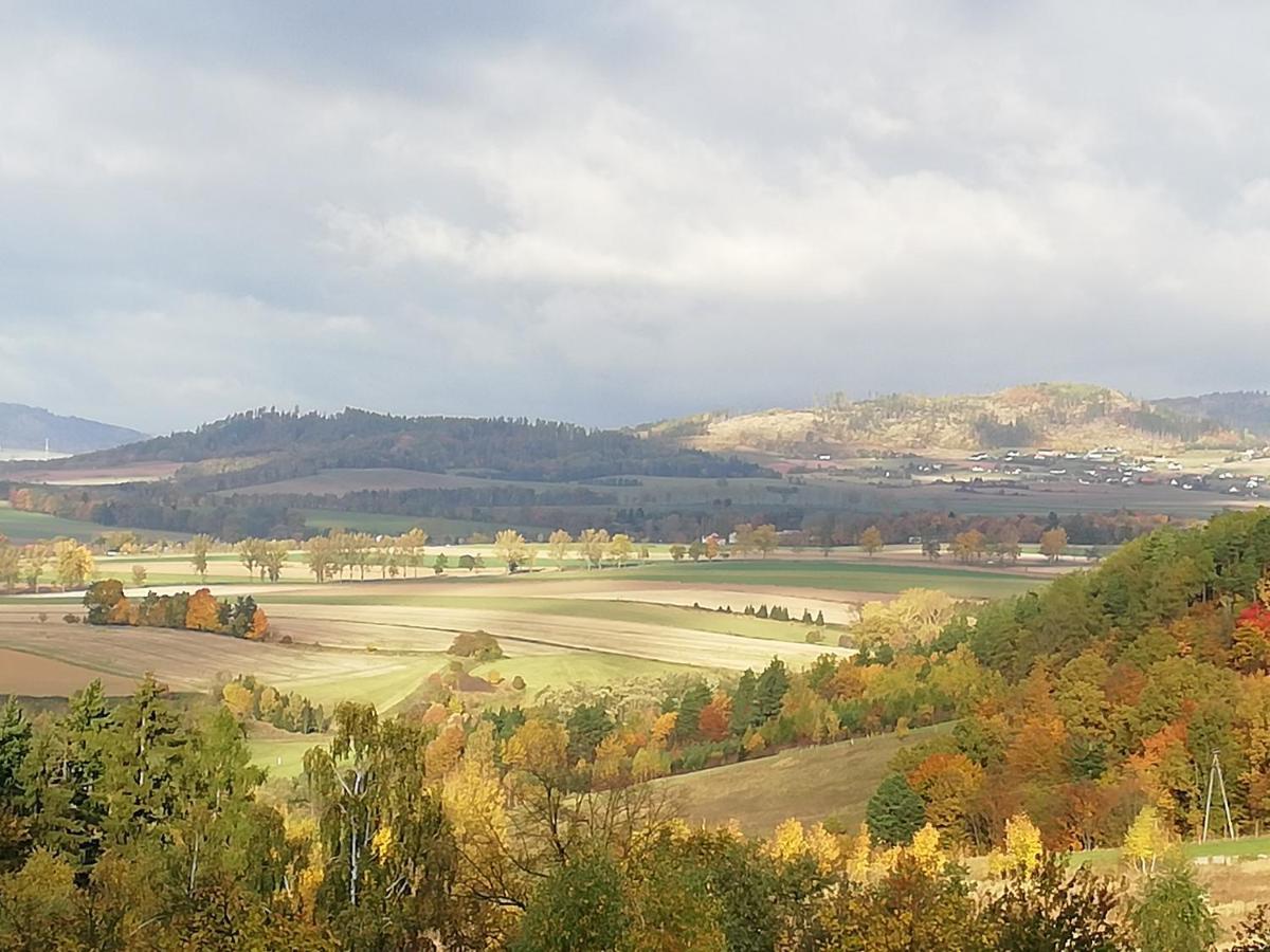 Agroturystyka U Janosika Bozkow エクステリア 写真